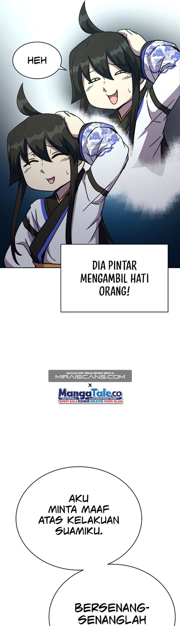 Martial Streamer Chapter 8 - halaman 40