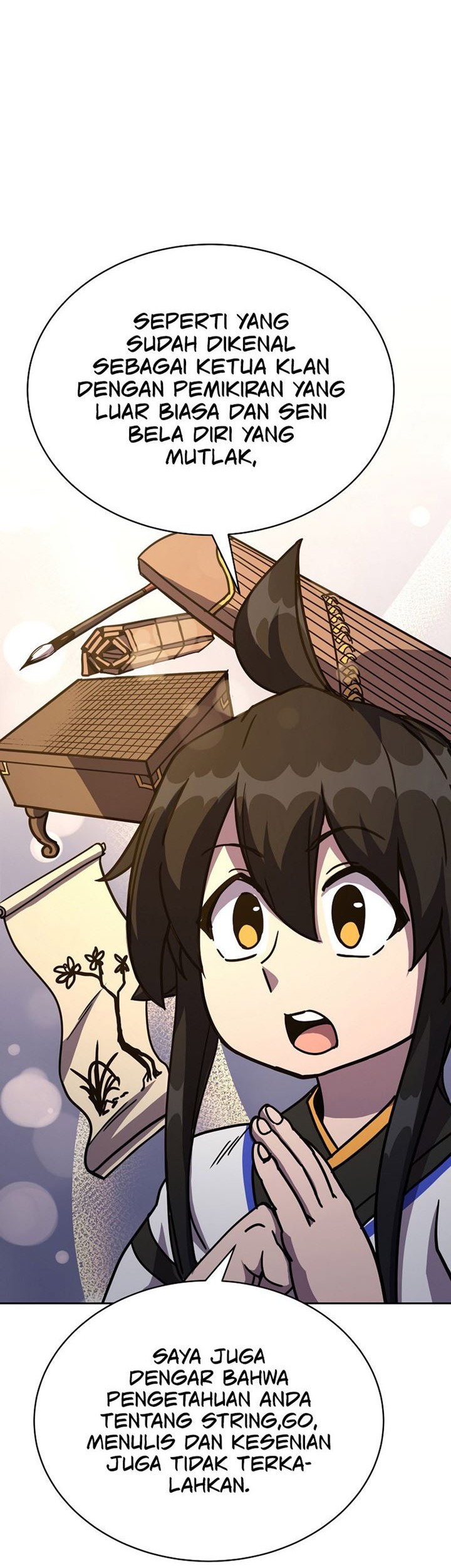 Martial Streamer Chapter 8 - halaman 43