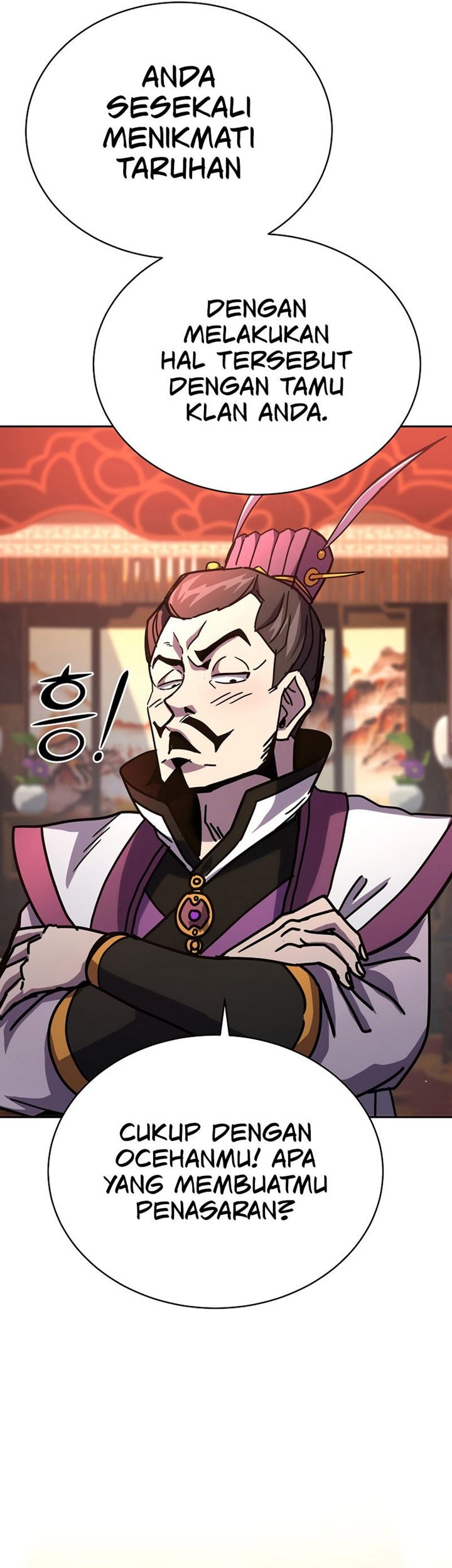 Martial Streamer Chapter 8 - halaman 45
