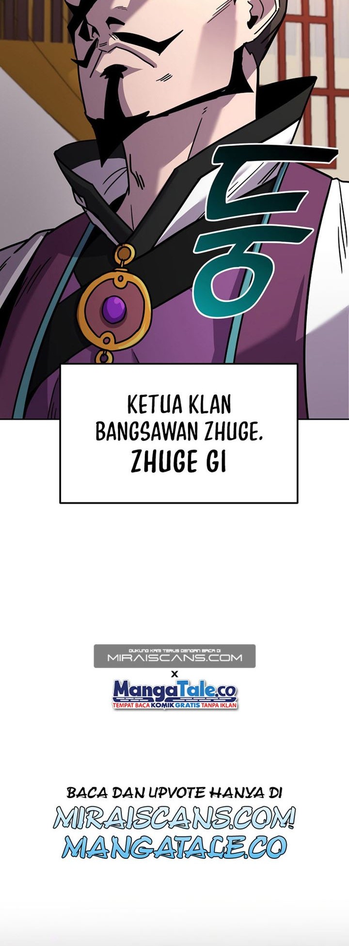 Martial Streamer Chapter 8 - halaman 5