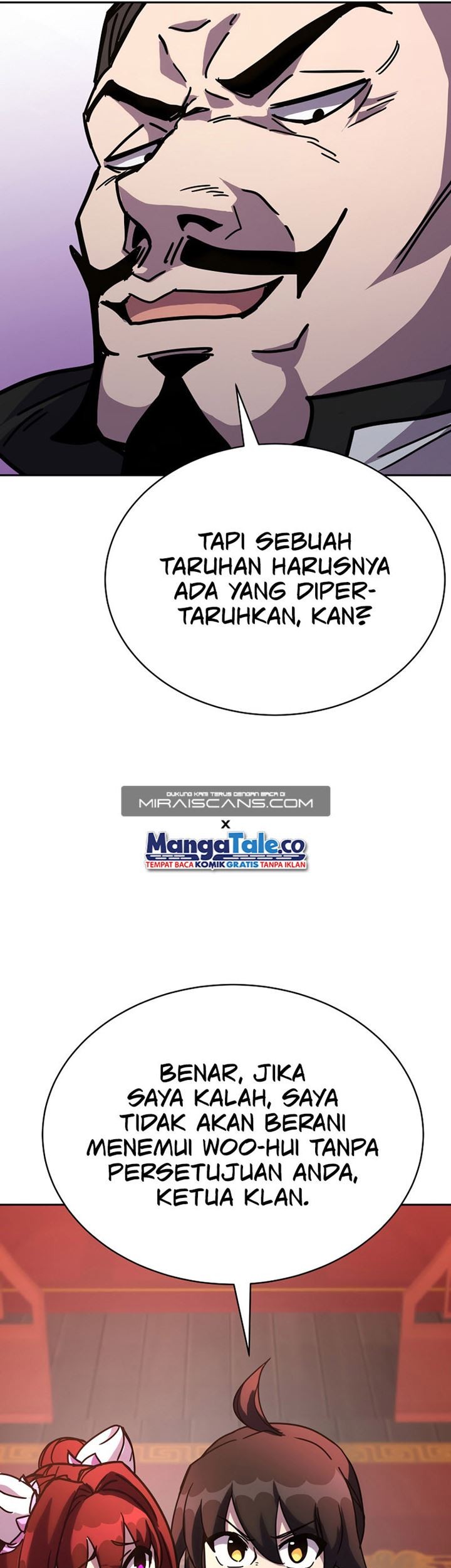 Martial Streamer Chapter 8 - halaman 50