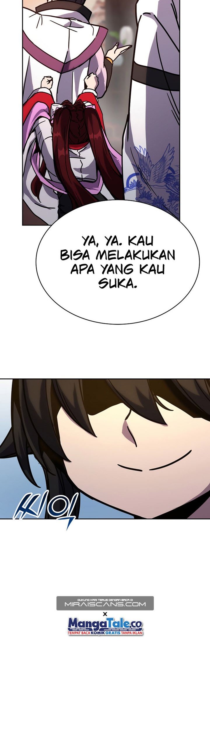 Martial Streamer Chapter 8 - halaman 53