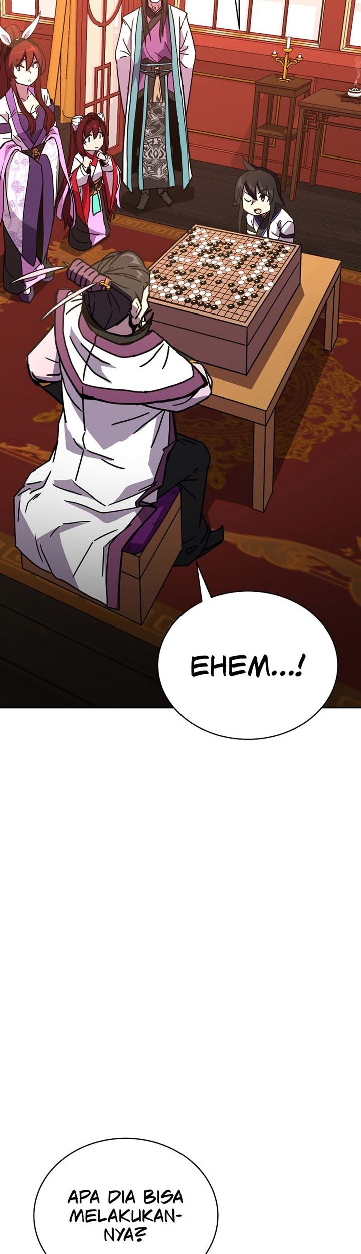 Martial Streamer Chapter 8 - halaman 58