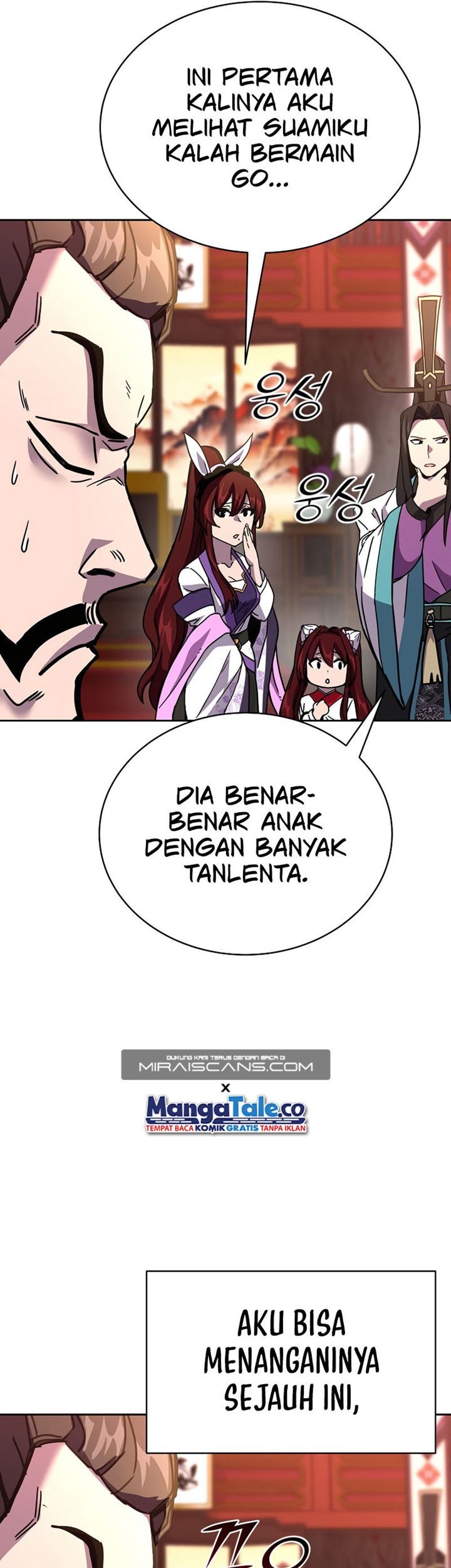 Martial Streamer Chapter 8 - halaman 60