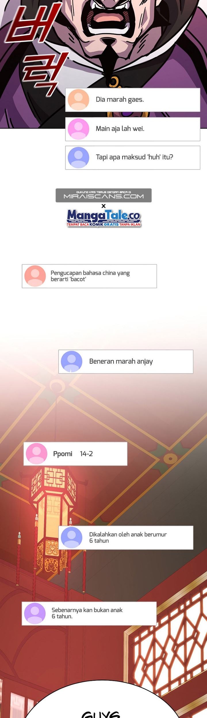 Martial Streamer Chapter 8 - halaman 66