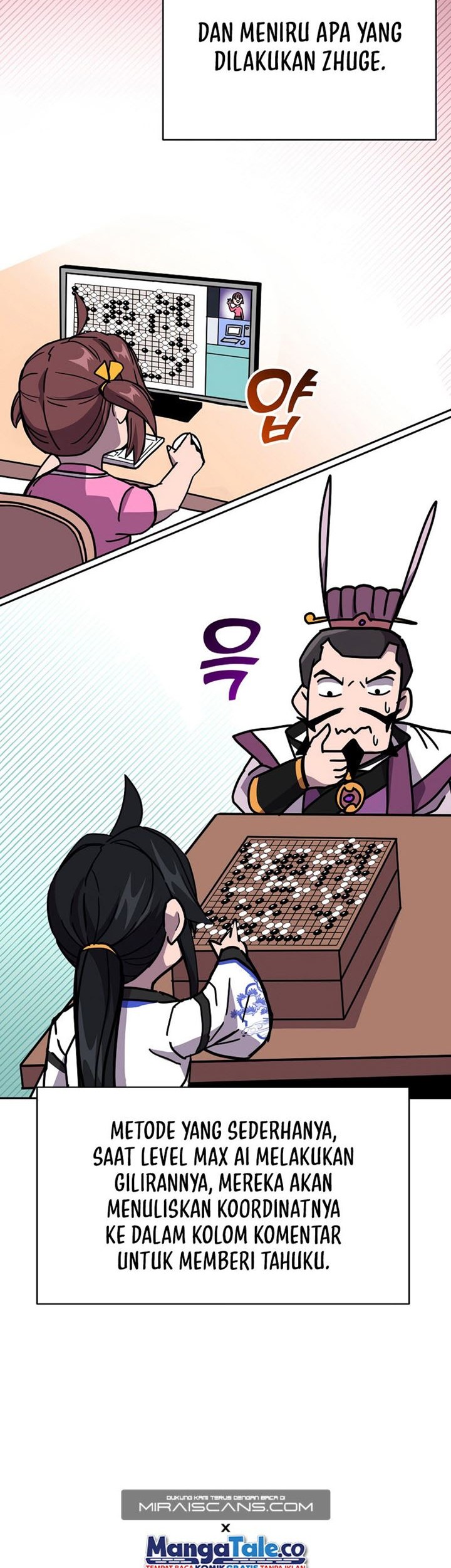Martial Streamer Chapter 8 - halaman 71