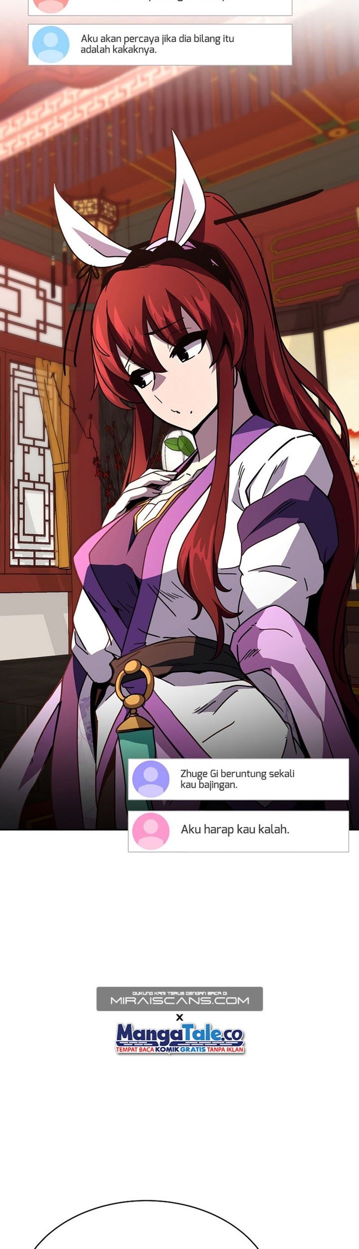 Martial Streamer Chapter 8 - halaman 74