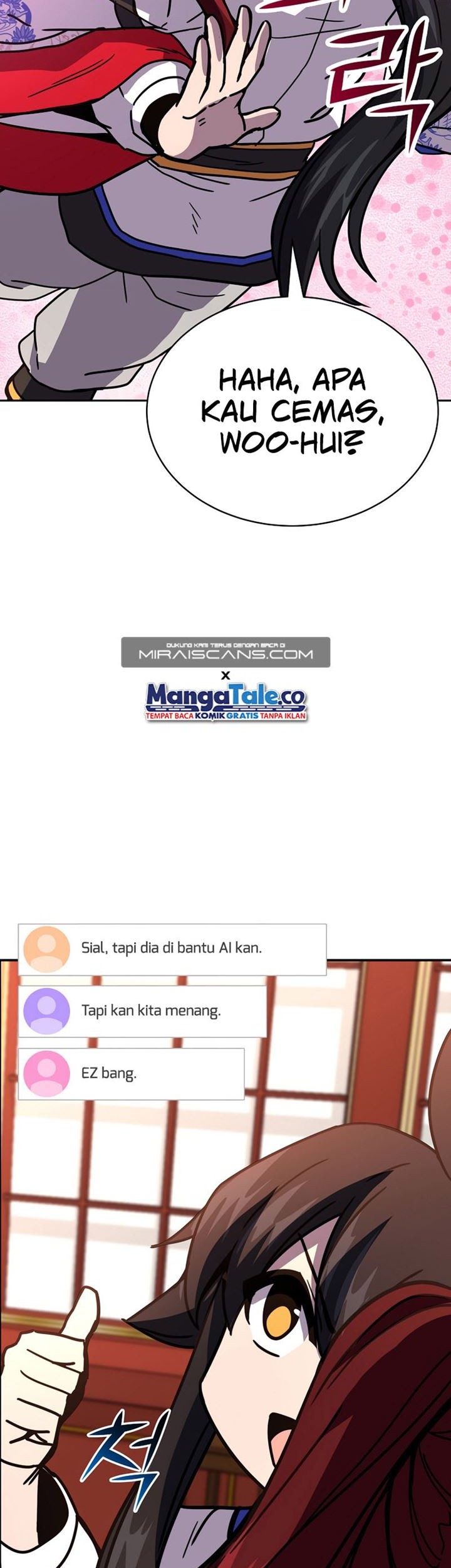 Martial Streamer Chapter 8 - halaman 79