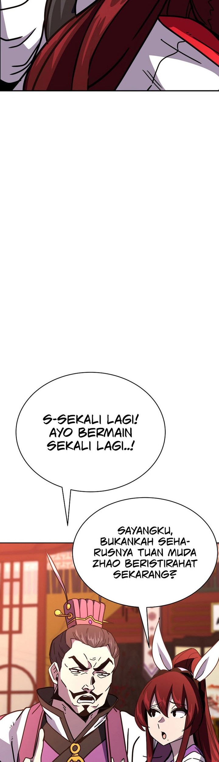 Martial Streamer Chapter 8 - halaman 80