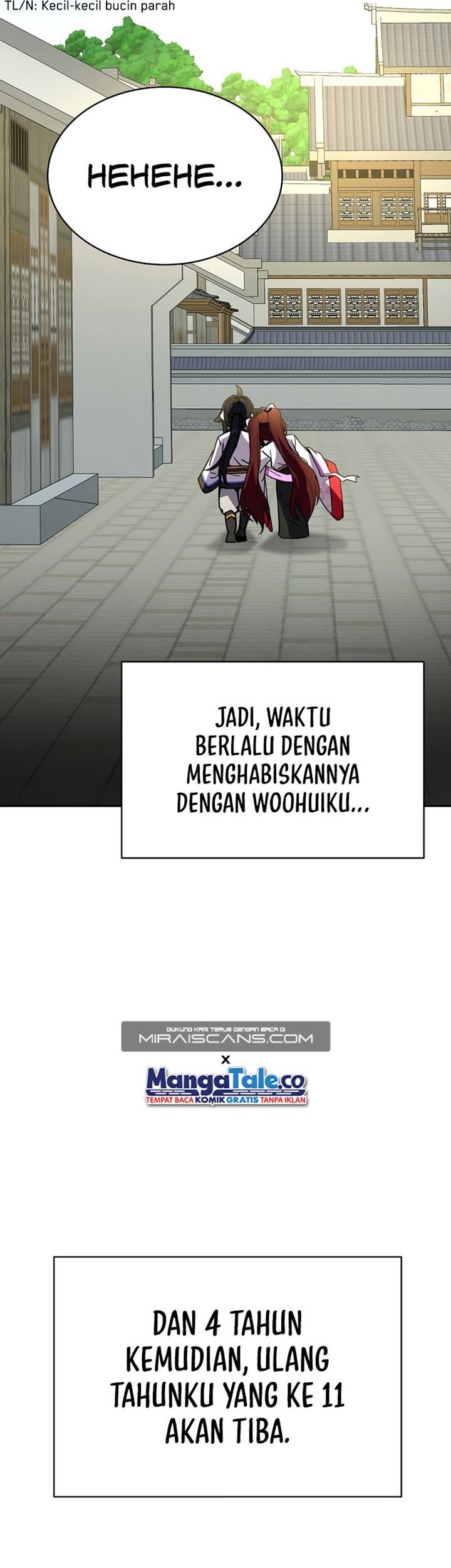 Martial Streamer Chapter 8 - halaman 93