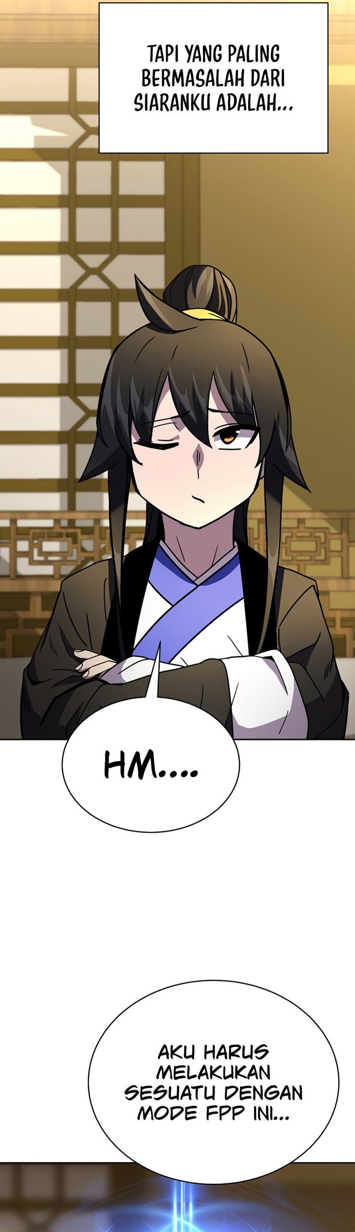 Martial Streamer Chapter 9 - halaman 10