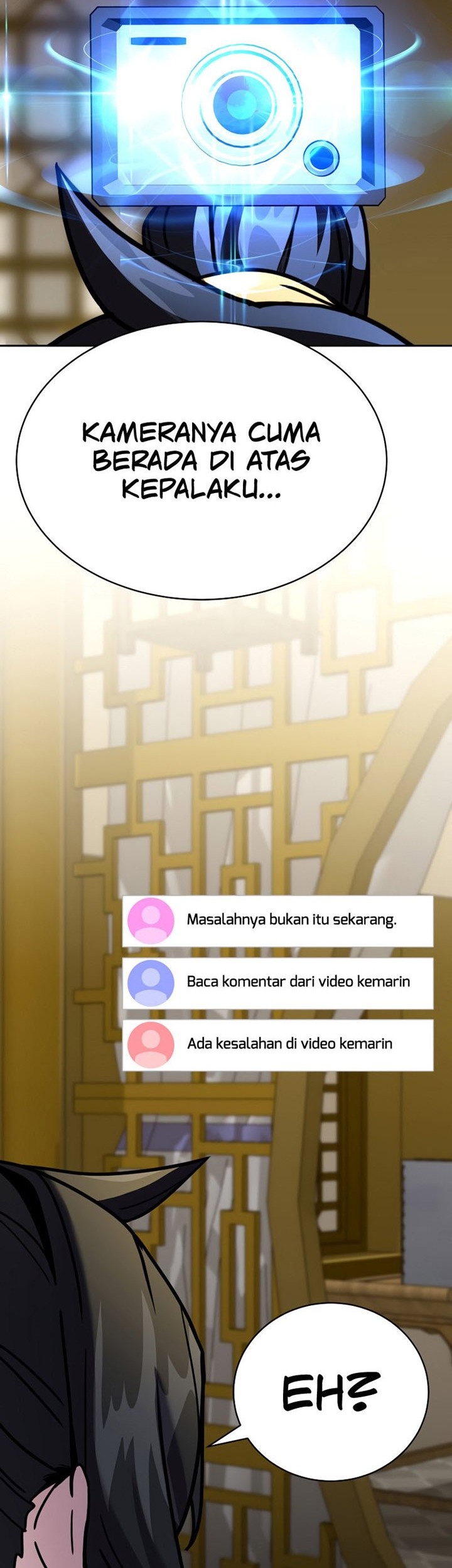 Martial Streamer Chapter 9 - halaman 11