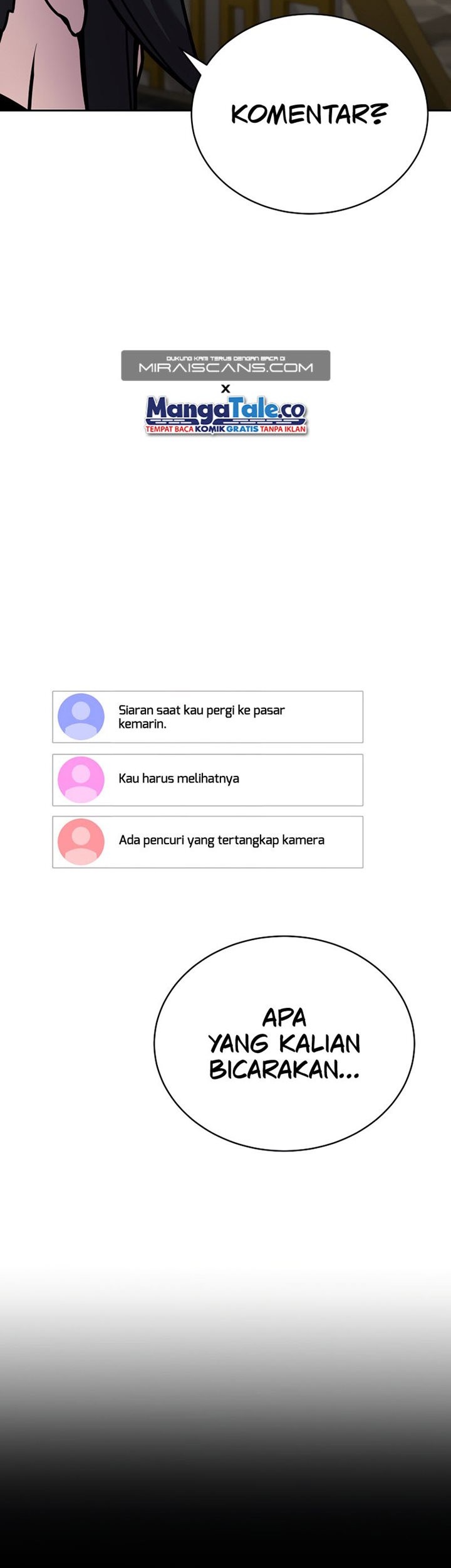 Martial Streamer Chapter 9 - halaman 12