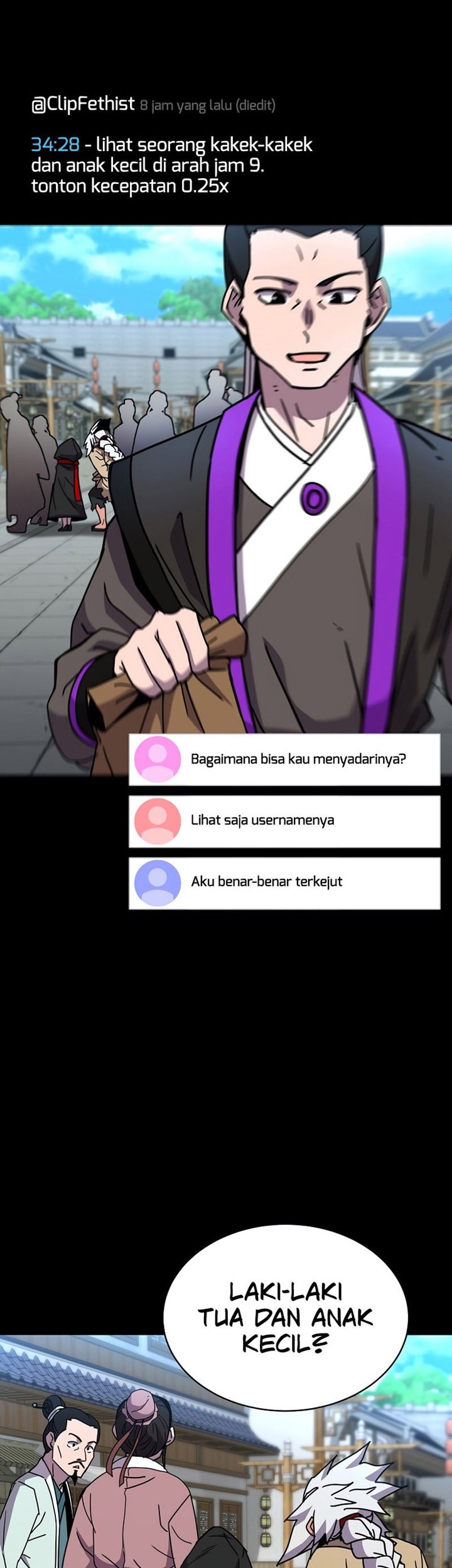 Martial Streamer Chapter 9 - halaman 13