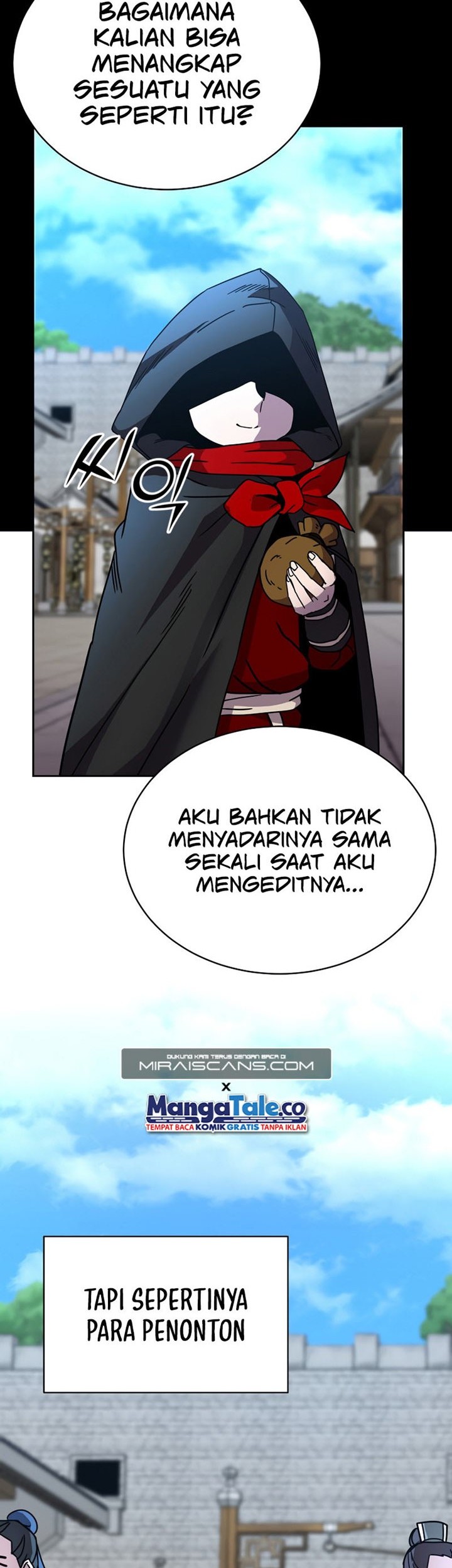 Martial Streamer Chapter 9 - halaman 16