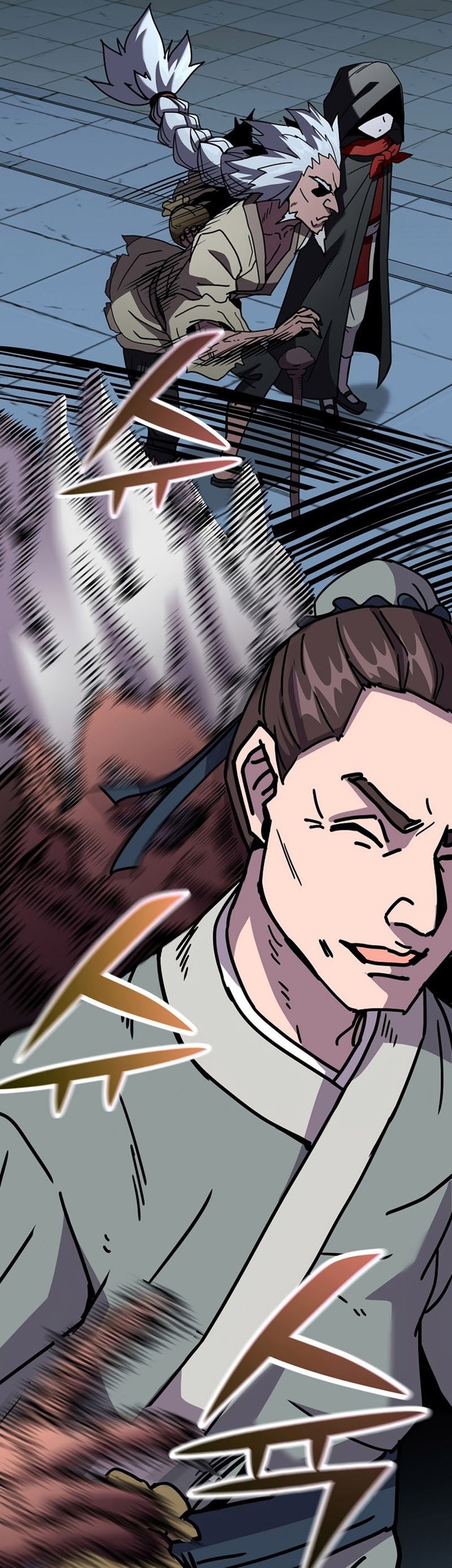 Martial Streamer Chapter 9 - halaman 19