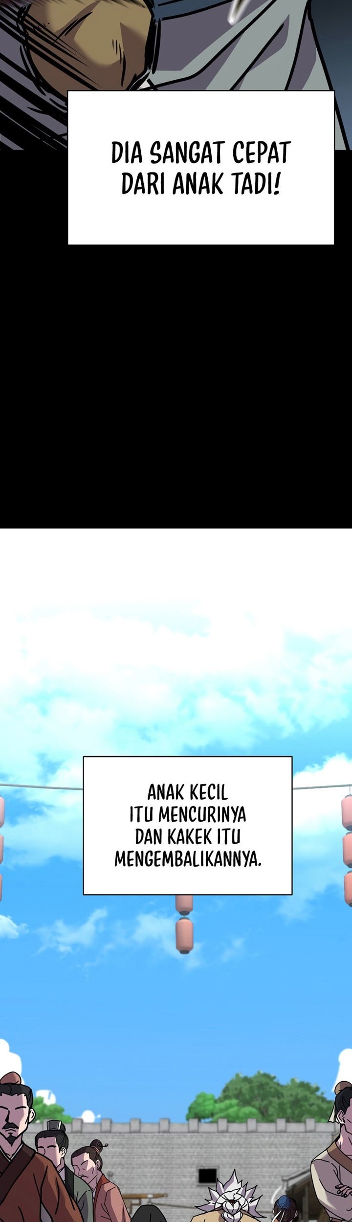 Martial Streamer Chapter 9 - halaman 20