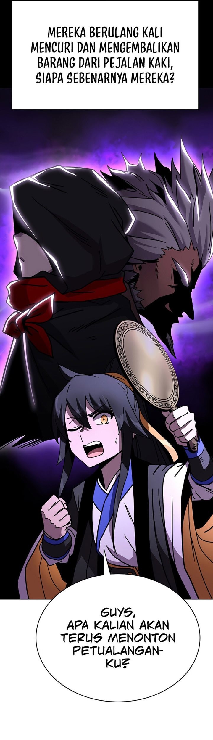 Martial Streamer Chapter 9 - halaman 29