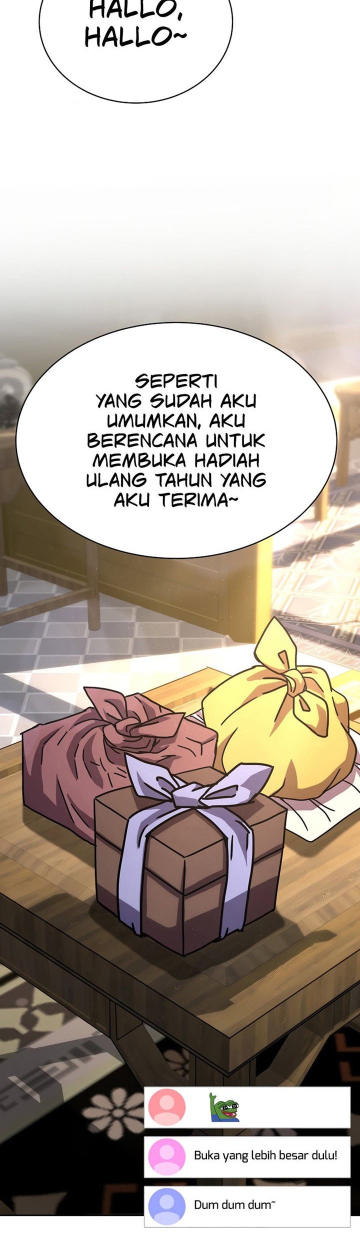 Martial Streamer Chapter 9 - halaman 3