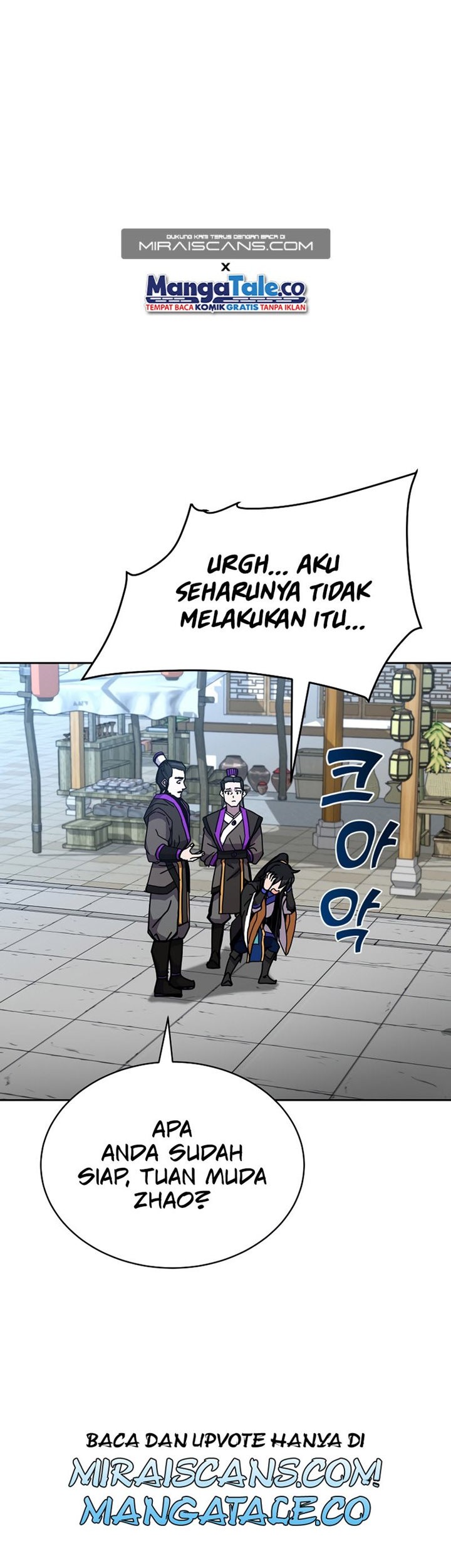 Martial Streamer Chapter 9 - halaman 31