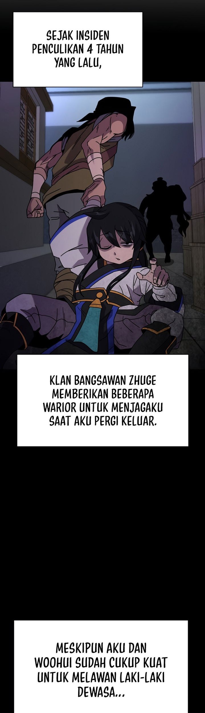 Martial Streamer Chapter 9 - halaman 35