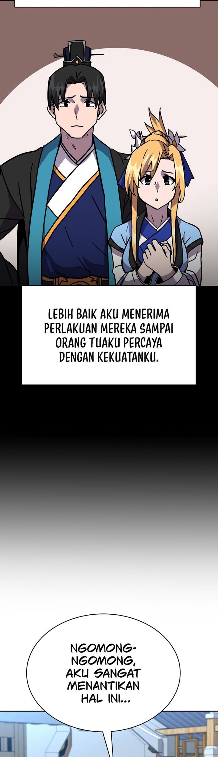 Martial Streamer Chapter 9 - halaman 36