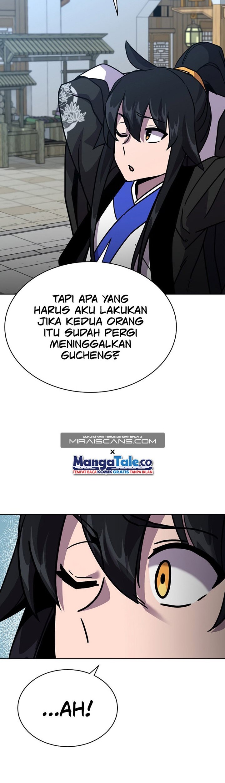 Martial Streamer Chapter 9 - halaman 37