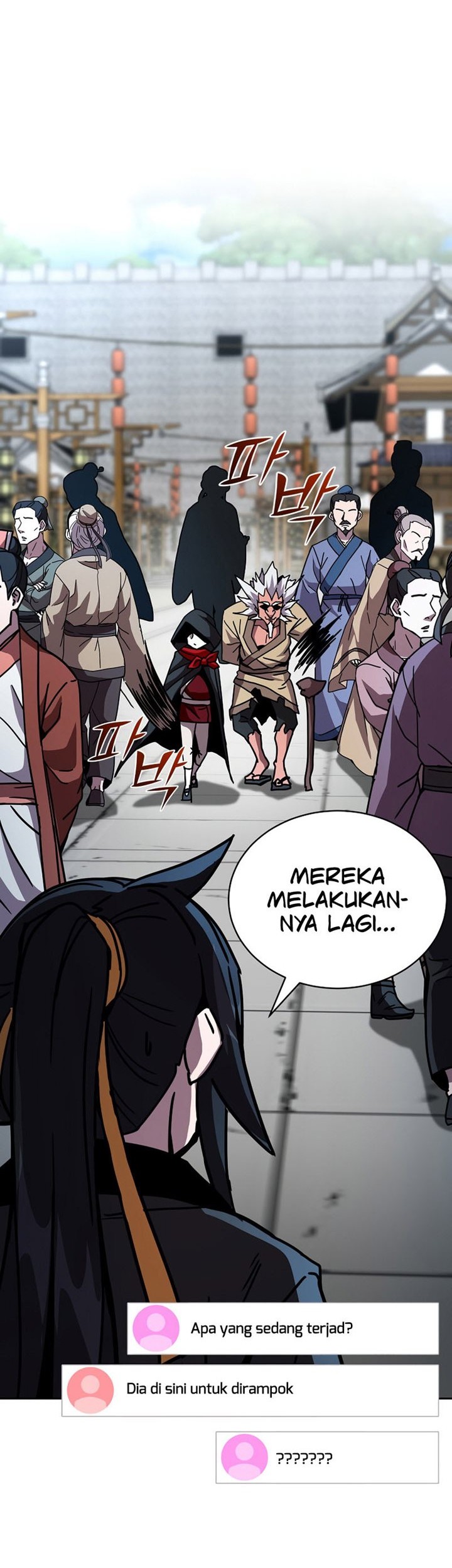 Martial Streamer Chapter 9 - halaman 40