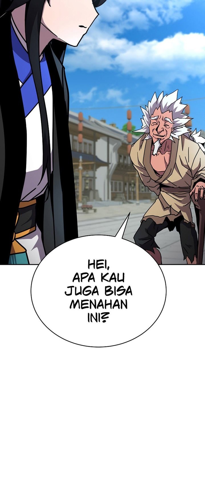 Martial Streamer Chapter 9 - halaman 51