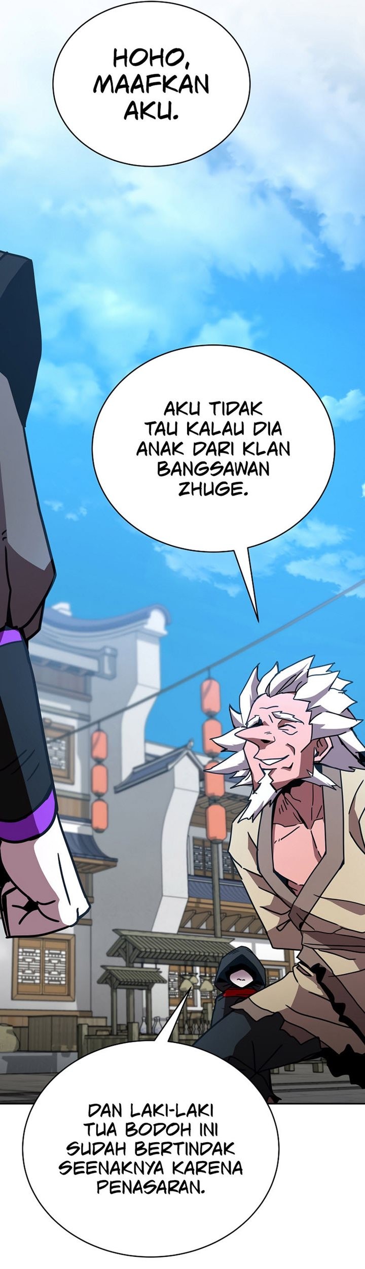 Martial Streamer Chapter 9 - halaman 62
