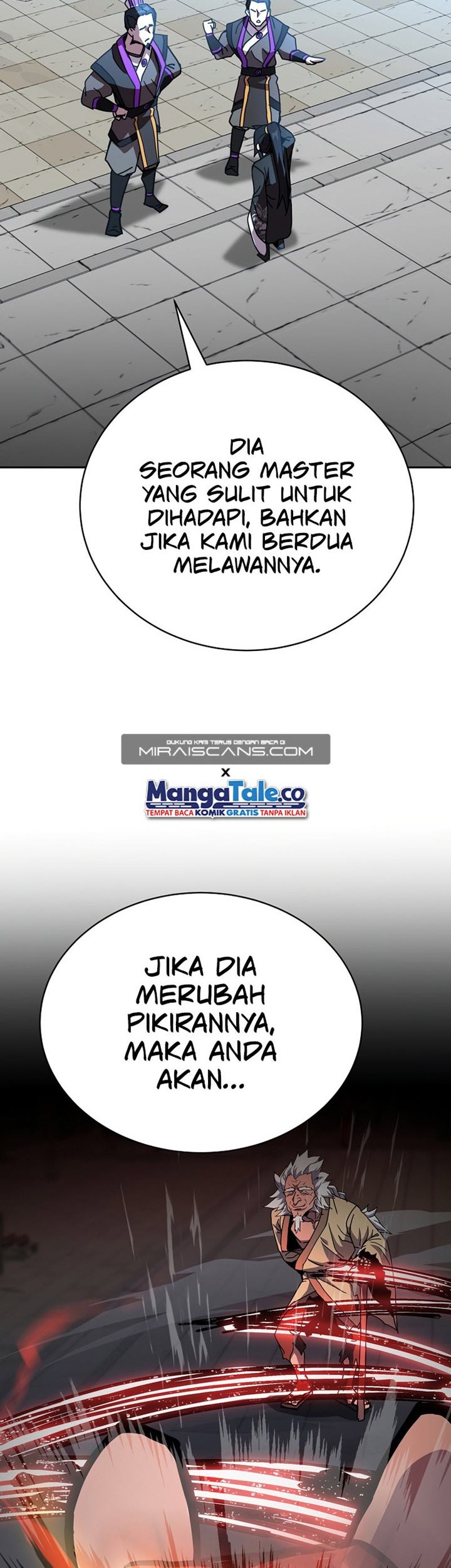 Martial Streamer Chapter 9 - halaman 65