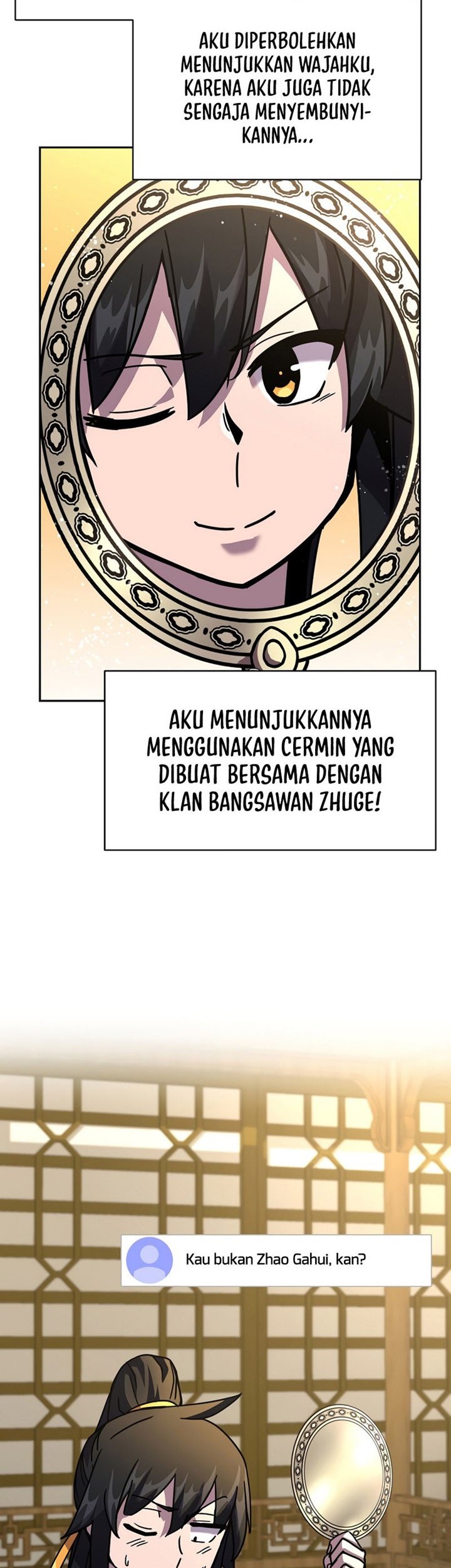 Martial Streamer Chapter 9 - halaman 7