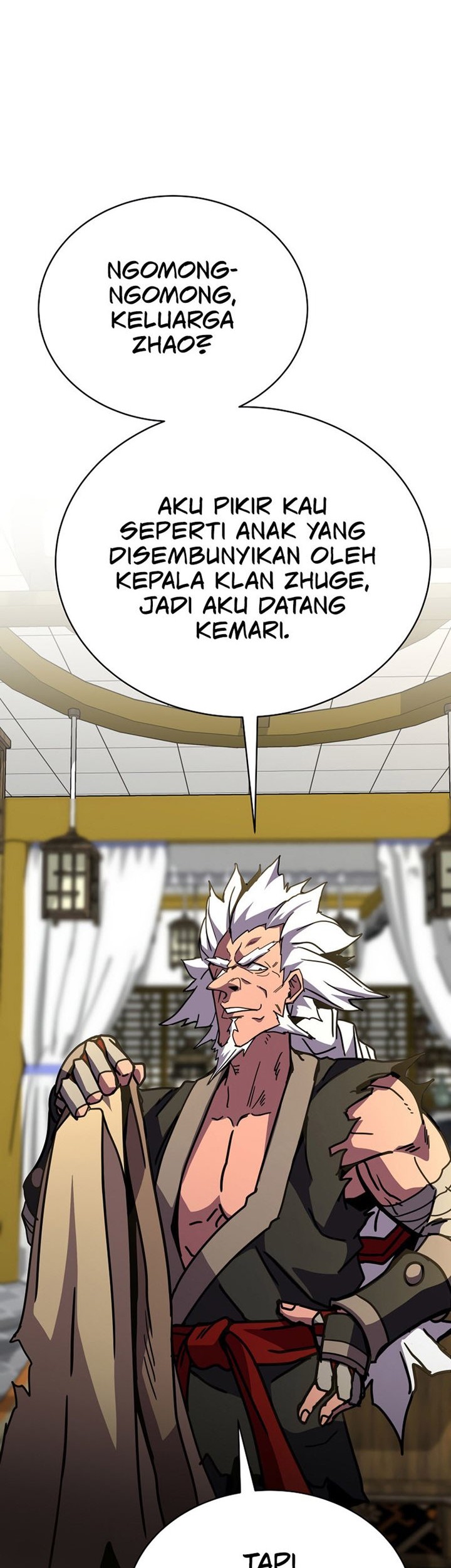 Martial Streamer Chapter 9 - halaman 77