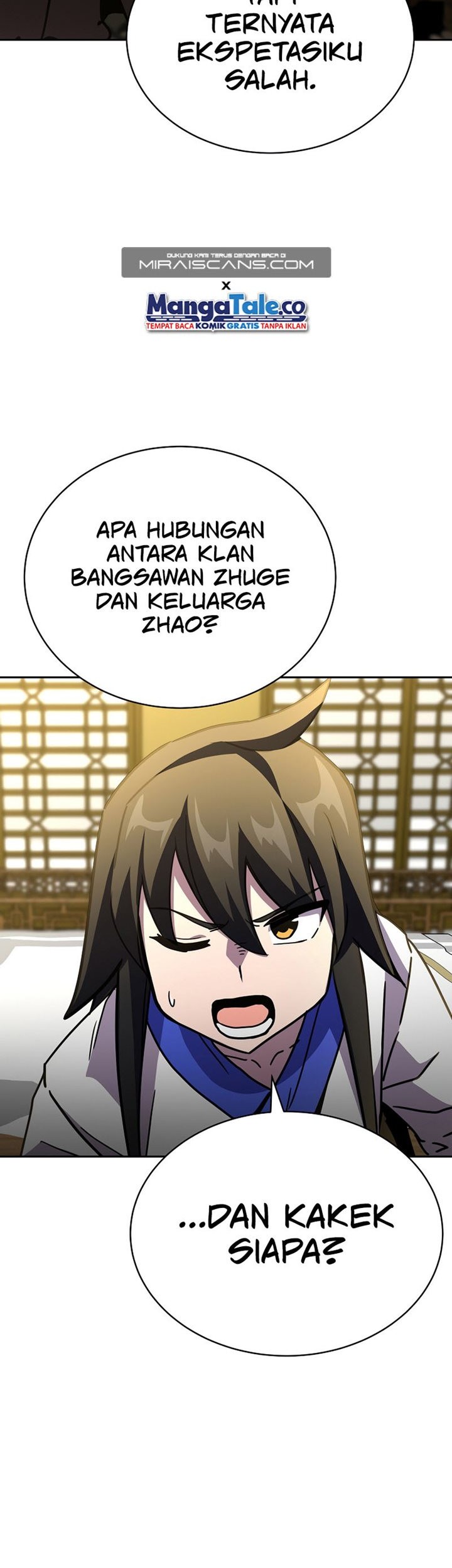 Martial Streamer Chapter 9 - halaman 78