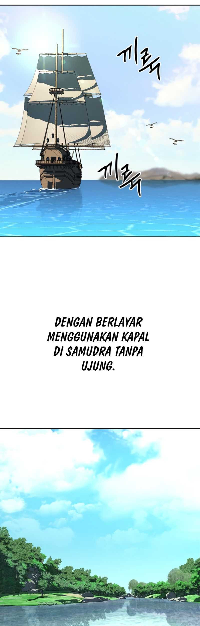 Martial Wild West Chapter 0.1 - halaman 17