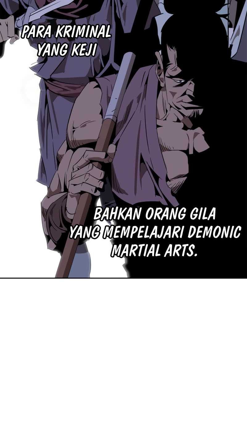 Martial Wild West Chapter 0.1 - halaman 21