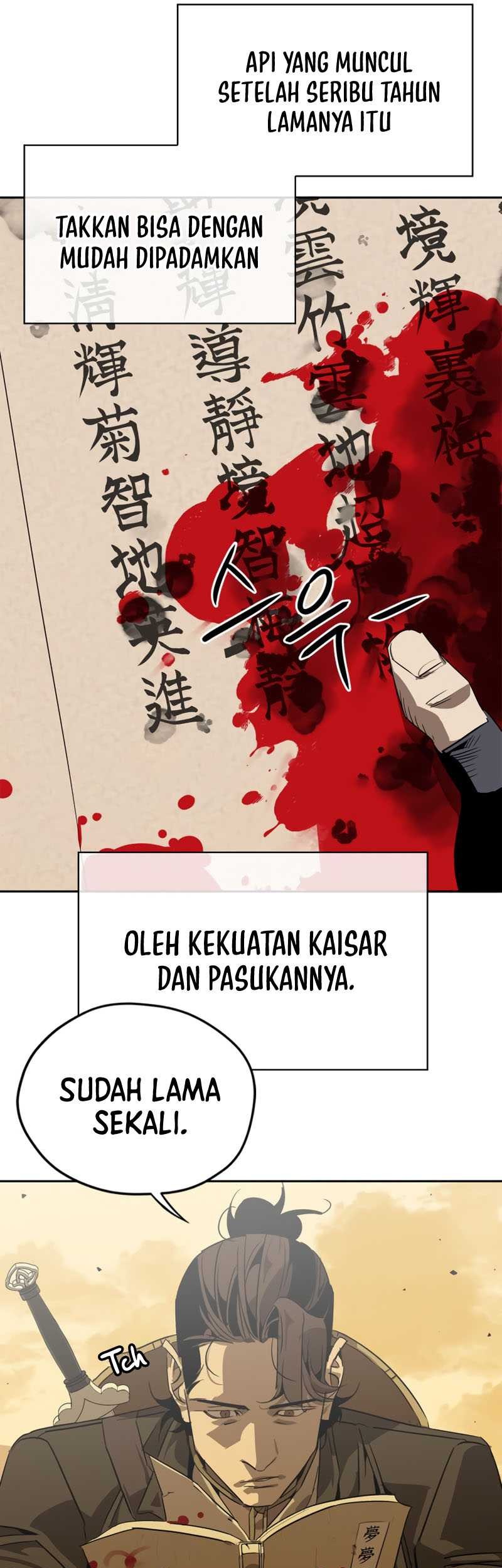 Martial Wild West Chapter 0.1 - halaman 27