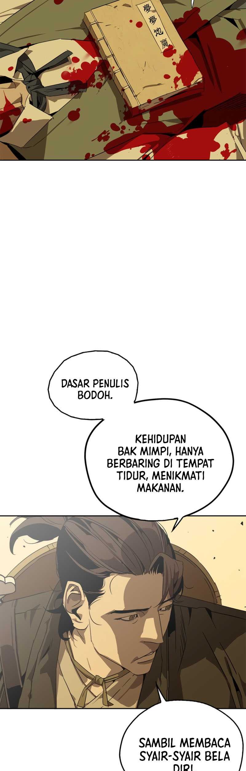 Martial Wild West Chapter 0.1 - halaman 29