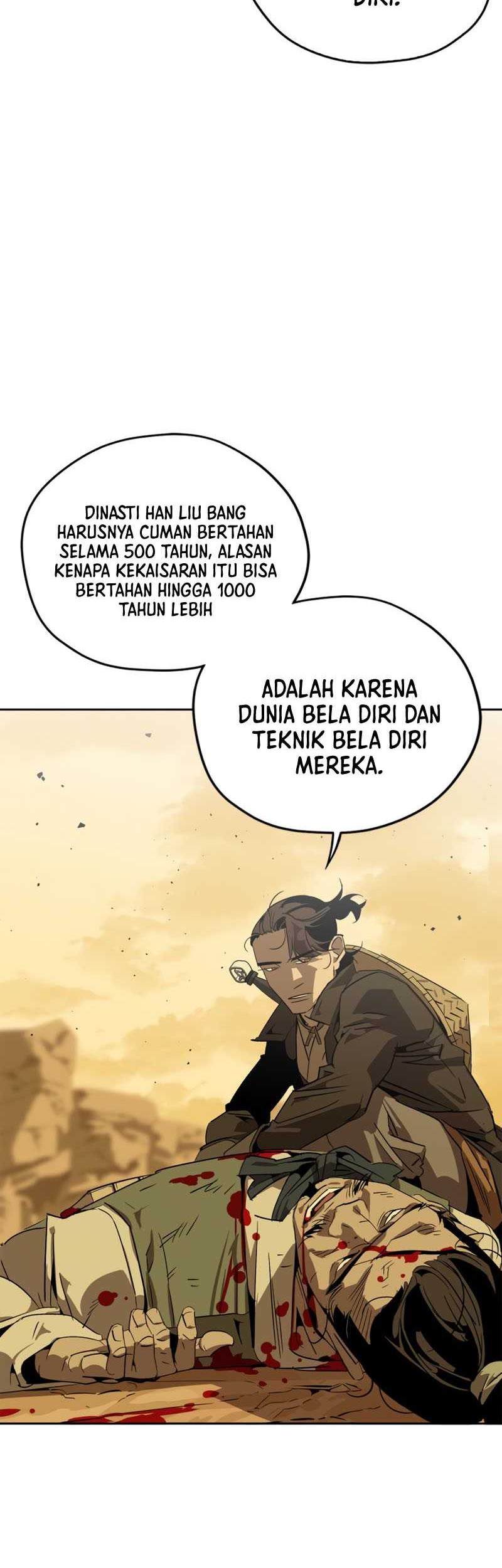 Martial Wild West Chapter 0.1 - halaman 30