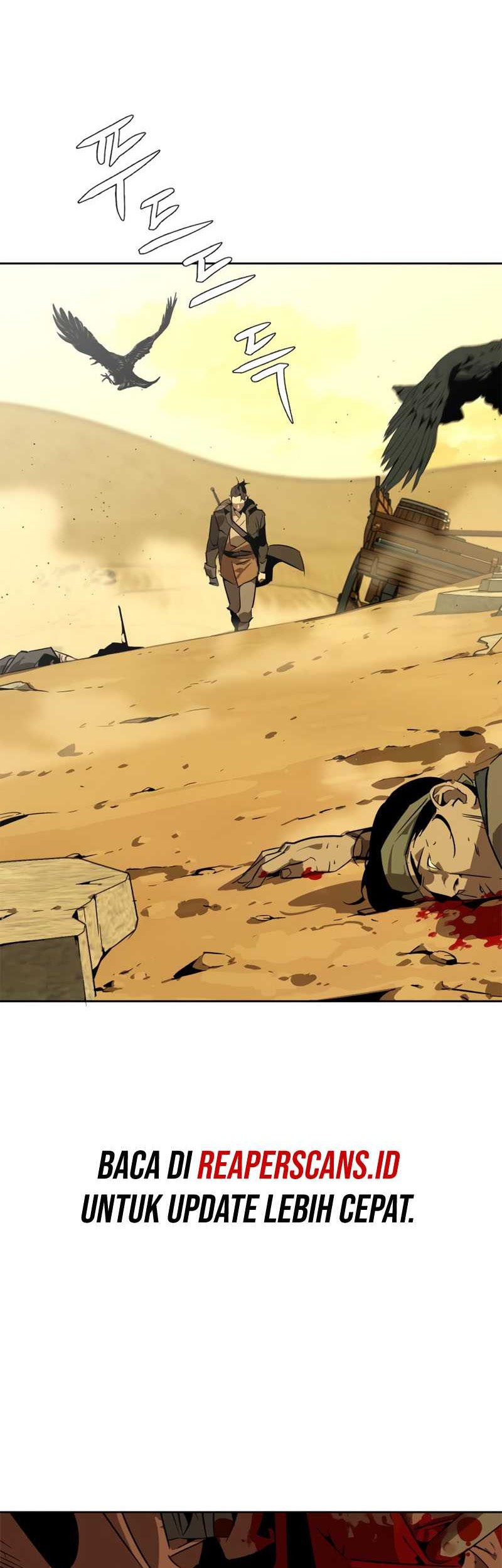 Martial Wild West Chapter 0.1 - halaman 33