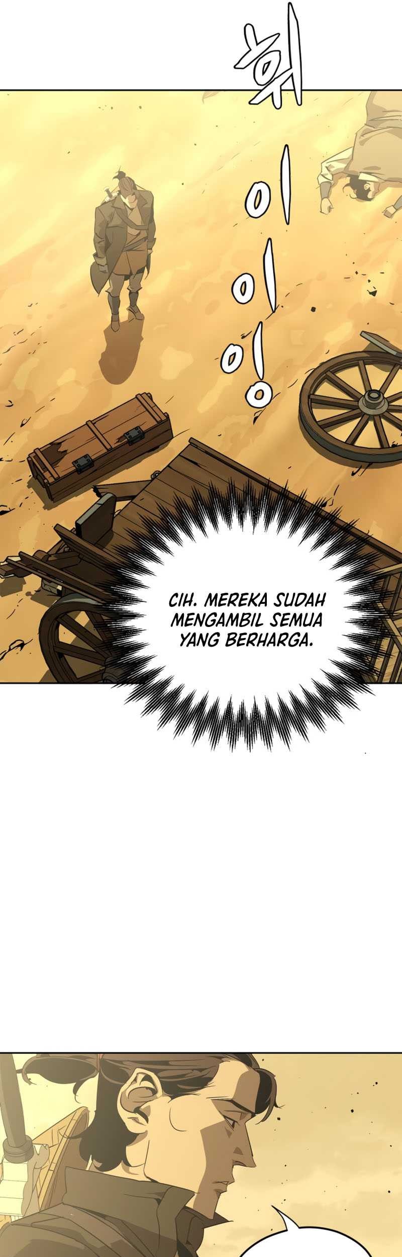 Martial Wild West Chapter 0.1 - halaman 37