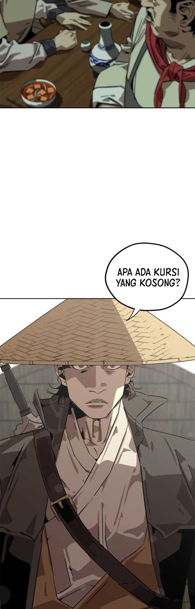 Martial Wild West Chapter 1 - halaman 15