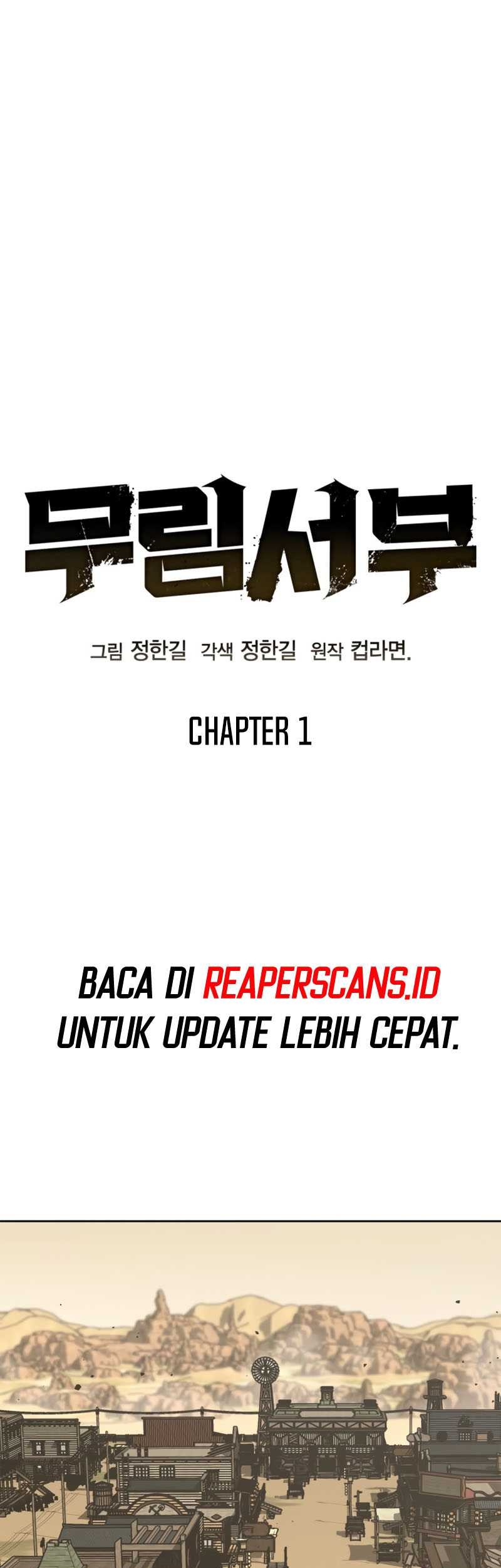 Martial Wild West Chapter 1 - halaman 2