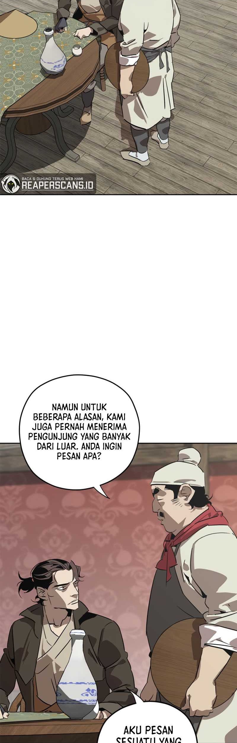 Martial Wild West Chapter 1 - halaman 20