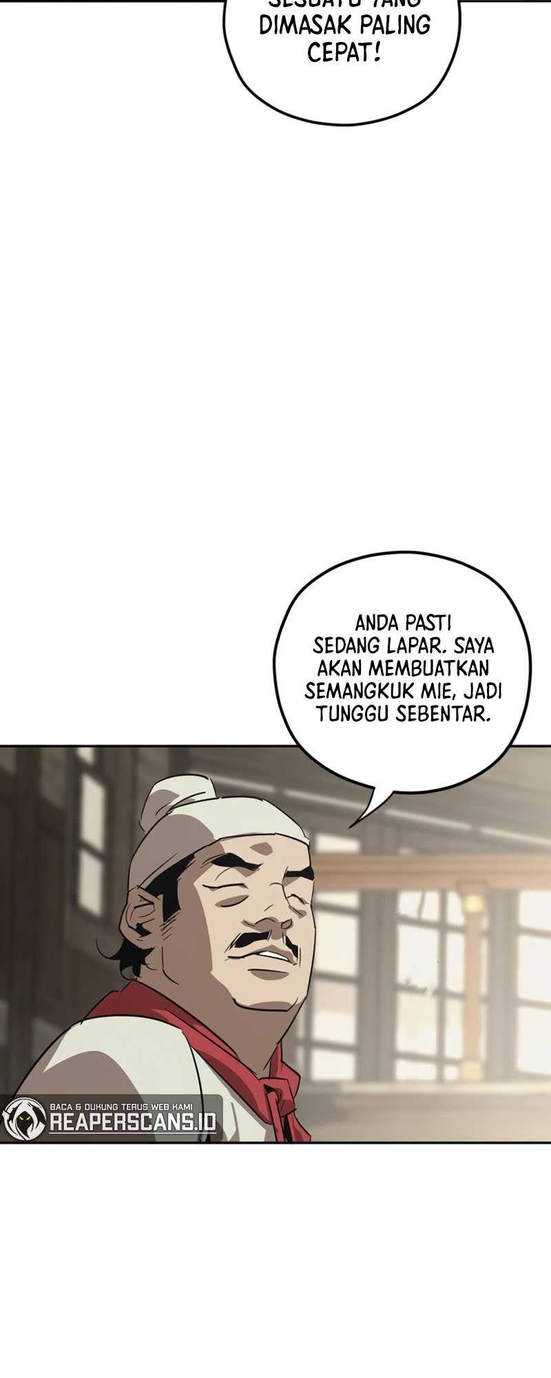 Martial Wild West Chapter 1 - halaman 21