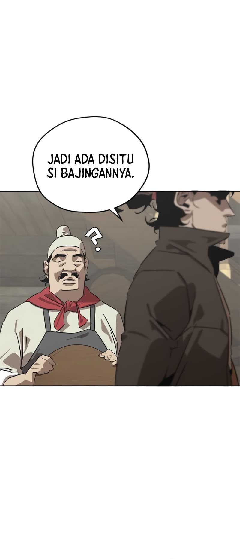 Martial Wild West Chapter 1 - halaman 31