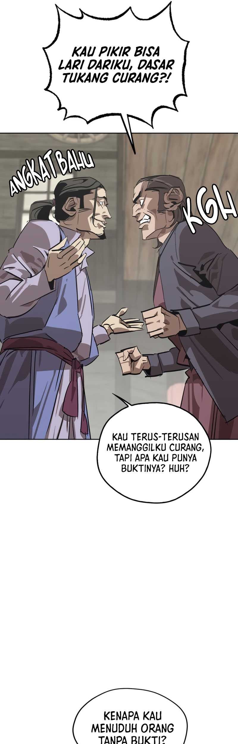 Martial Wild West Chapter 1 - halaman 32
