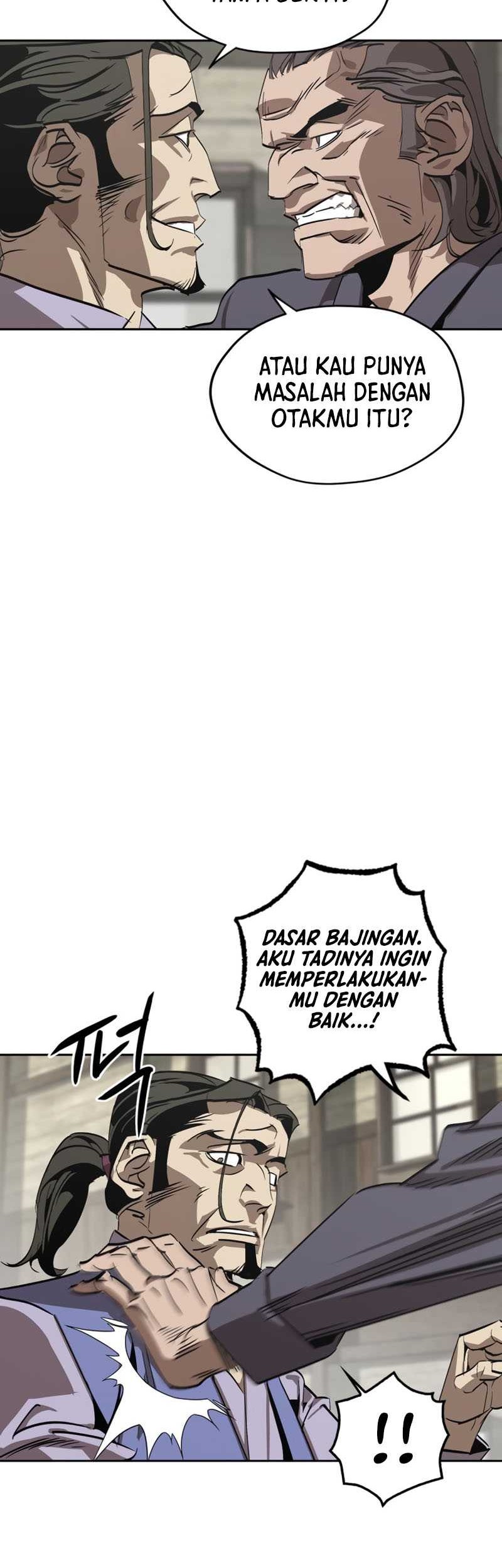 Martial Wild West Chapter 1 - halaman 33