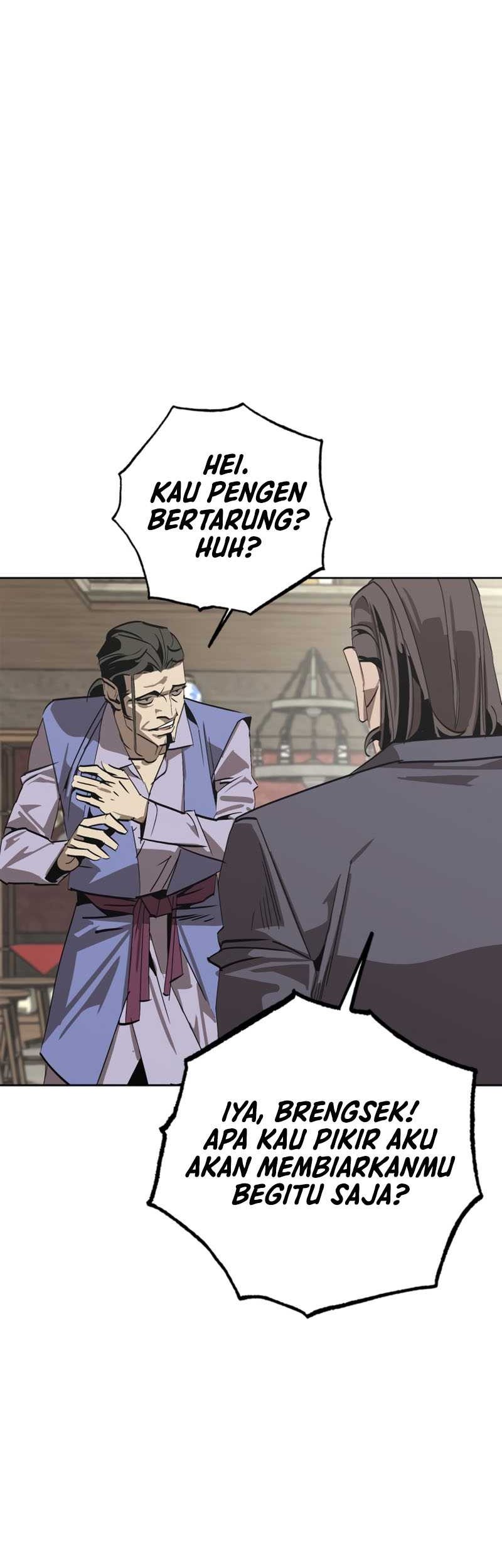 Martial Wild West Chapter 1 - halaman 34