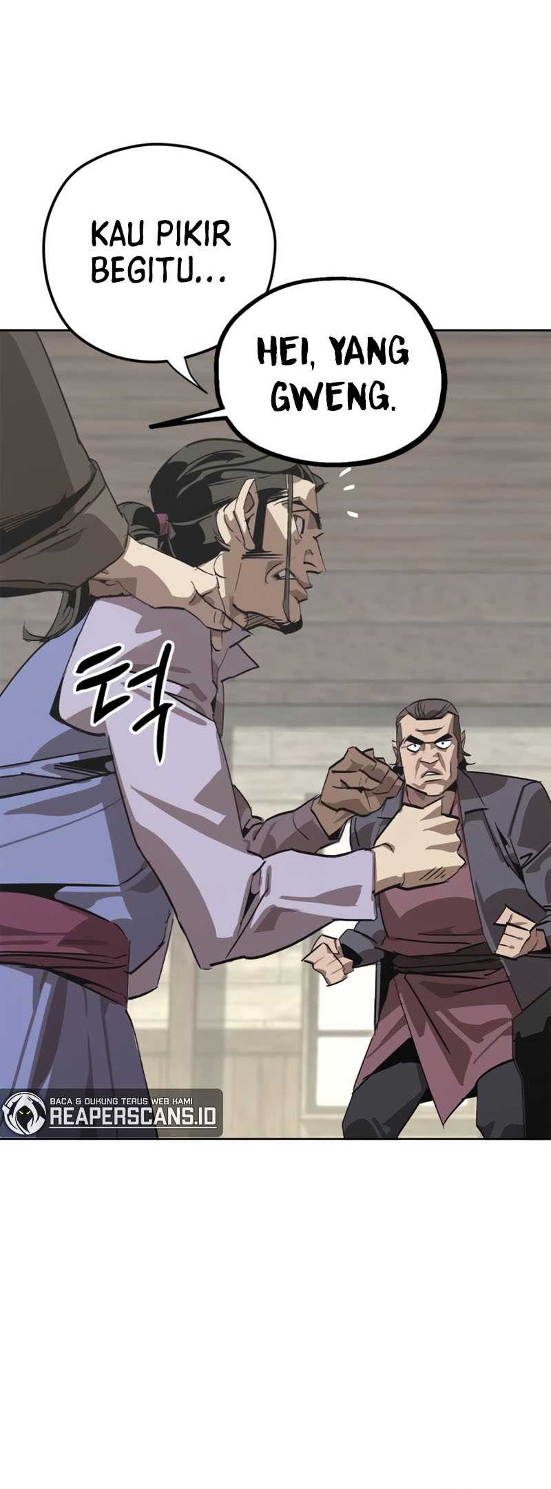 Martial Wild West Chapter 1 - halaman 35